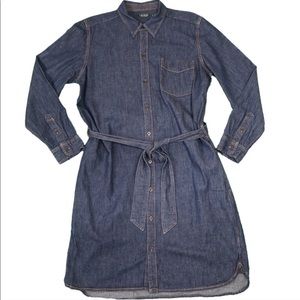 Ralph Lauren shirt dress